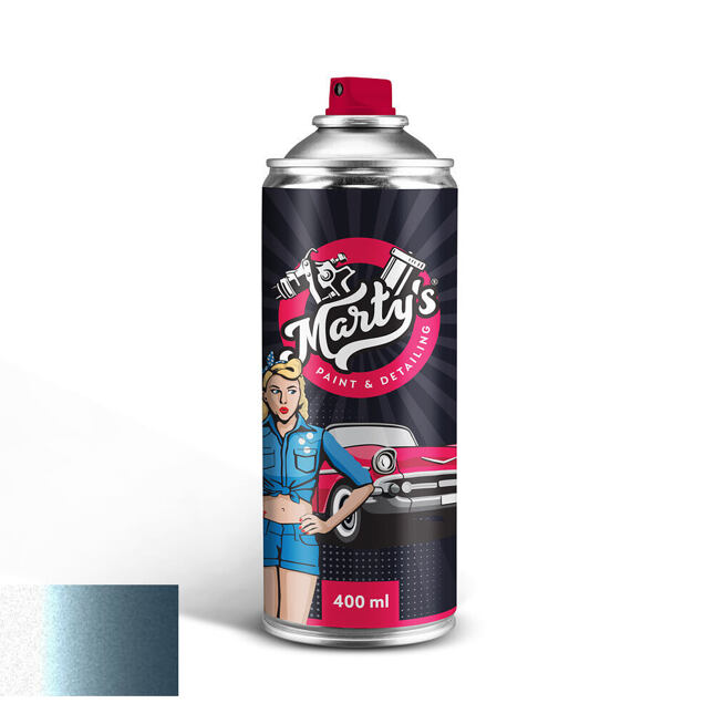 Autolak ve spreji Suzuki 38C FROSTY BLUE