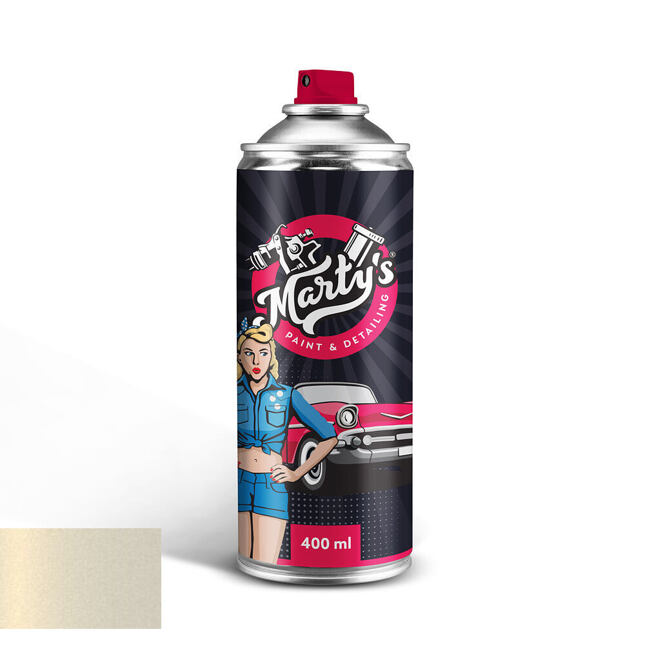 Autolak ve spreji Toyota 4U1 GOLD