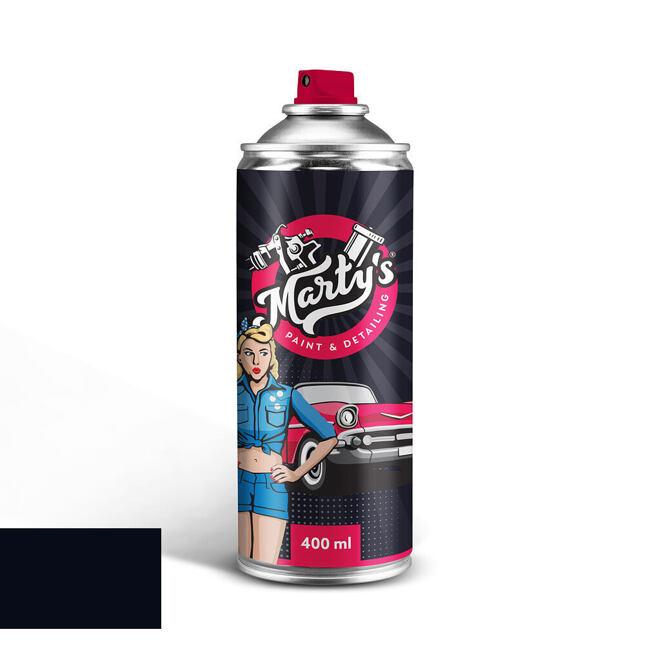 Spray vopsea auto Volkswagen VW LR5B MONDSCHEINBLAU