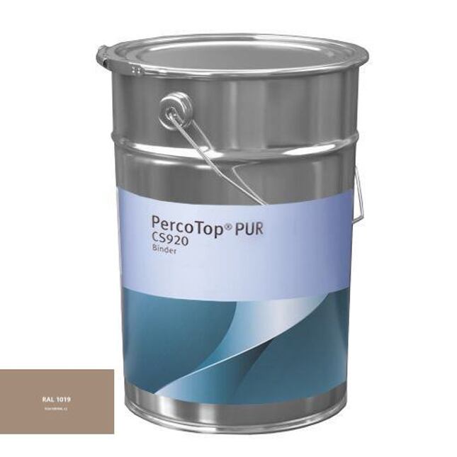 Polyuretanová 2K barva Axalta 920 RAL 1019  5° lesku