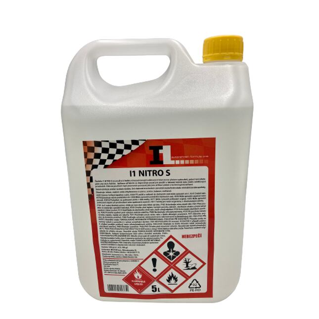 Nitroředidlo 5l/bal