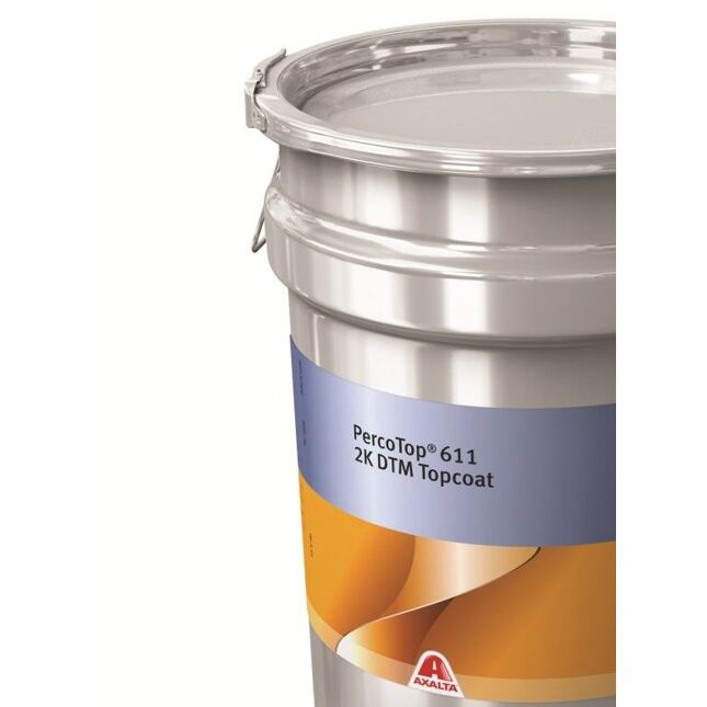 Bezzákladová 2K barva Axalta 633 DTM RAL Effect E1 YELLOW 270-3