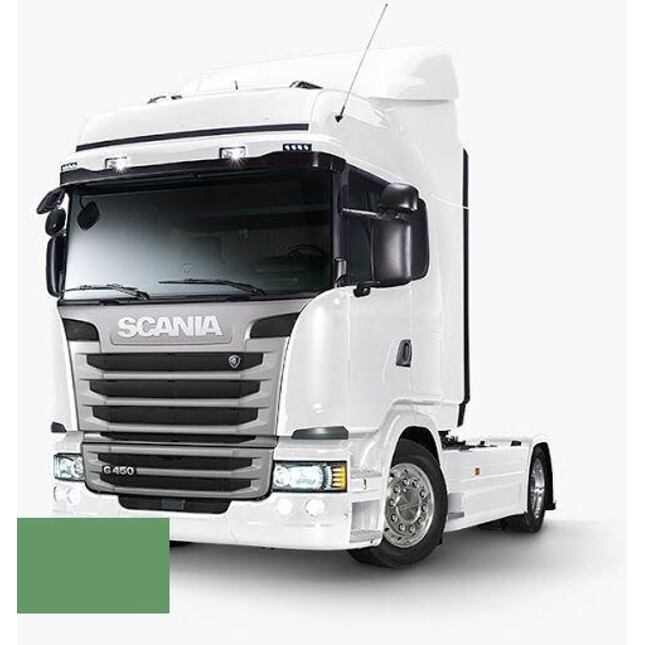 Autolak do pistole Scania Trucks 1366959 GREEN