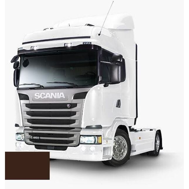 Autolak do pistole Scania Trucks 2115779 BROWN