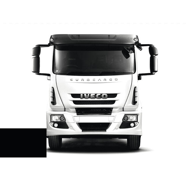 Autolak do pistole Iveco IC248 NERO 9005