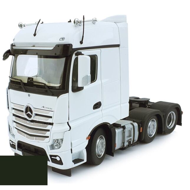 Autolak do pistole MERCEDES truck 6259 WALDGRUEN