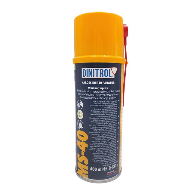 DINITROL MS-40 uvolňovač rzi 400ml