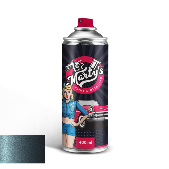 Barva na auto ve spreji Fiat 405/C OCEAN MET