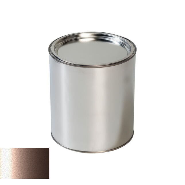 Autolak do pistole Mercedes 1733 ROSEGOLD MAGNO MET