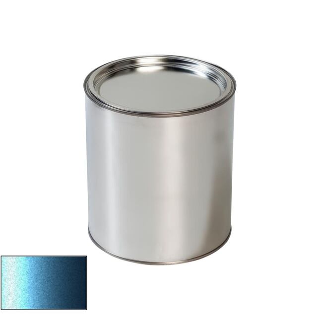 Autolak do pistole Porsche 3F3 Azzurro California