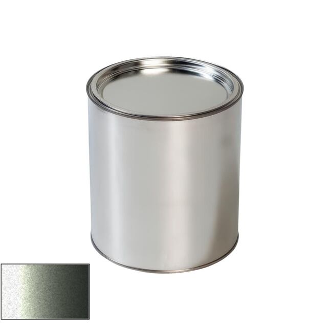 Autolak do pistole Porsche A6W Kristallgruen