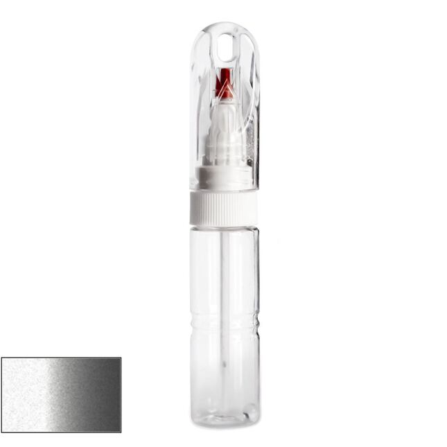 Opravná tužka na autolak Porsche L9A1 Sterlingsilber