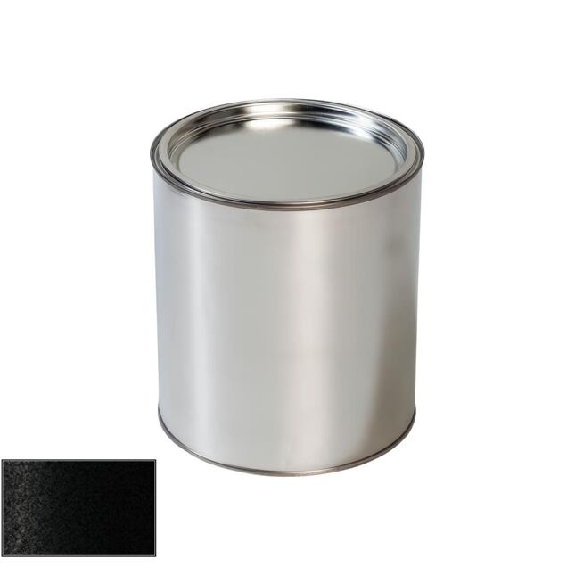 Autolak do pistole Porsche LY9T Chromite Black