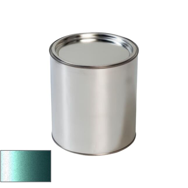 Daewoo 43U Light Evergreen pistol de vopsea auto