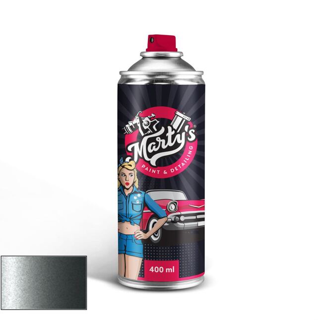 Spray vopsea Daewoo GCV Pewter Grey