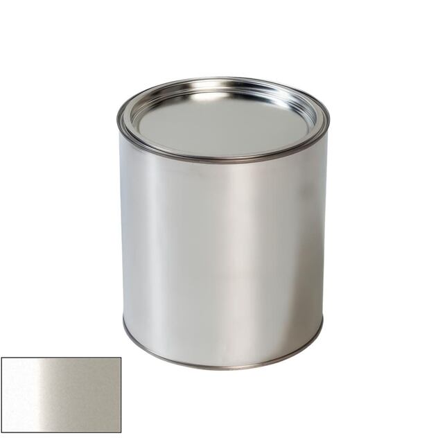 Autolak do pistole Aixam A408 Blanc 2ks/bal