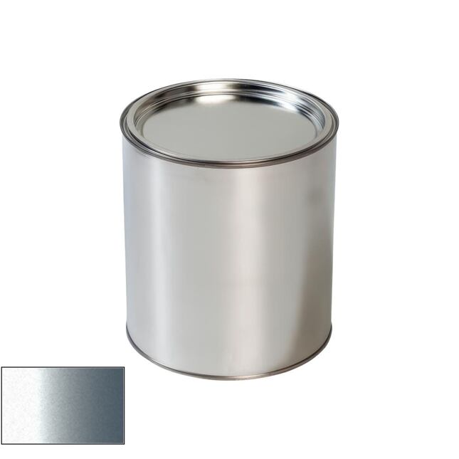 Pistol de vopsit auto Land Rover 1FK Ionian Silver Satin