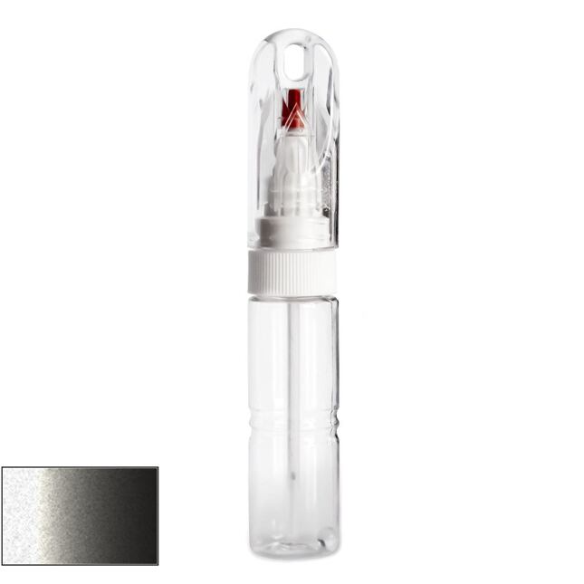 Opravná tužka na autolak Land Rover MVU Silicon Silver