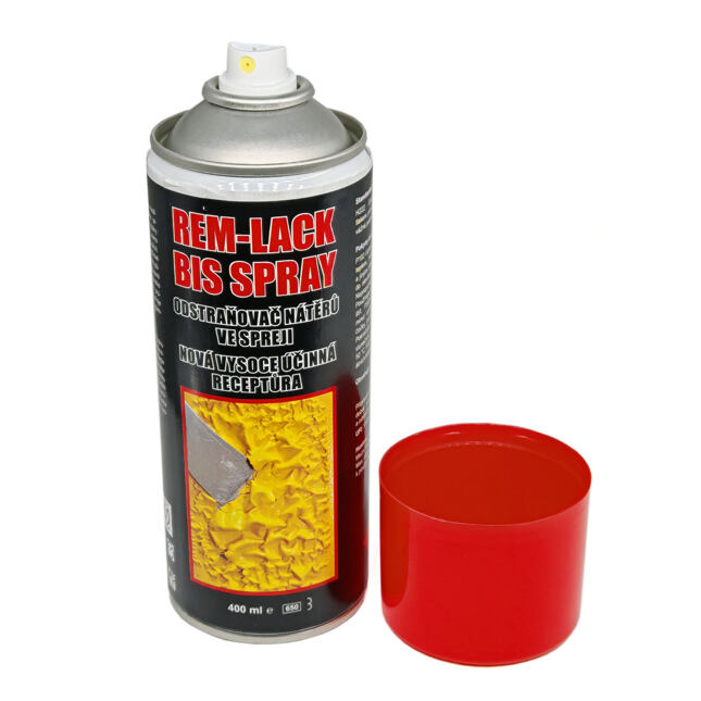 REM-LACK Odstraňovač nátěrů 400ml