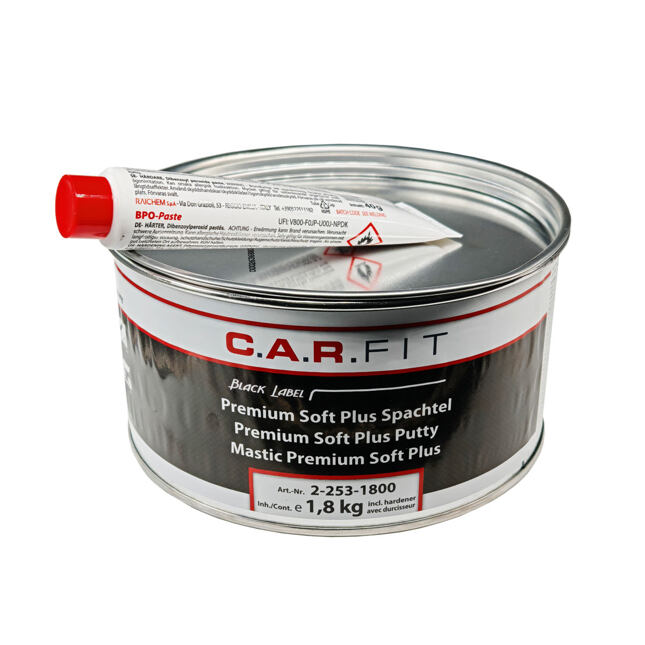 CARFit Premium Soft PLUS Putty Tmel 1800g