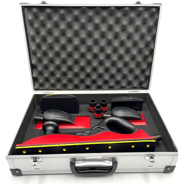 Sada hoblíků s odsáváním 3+2 ks