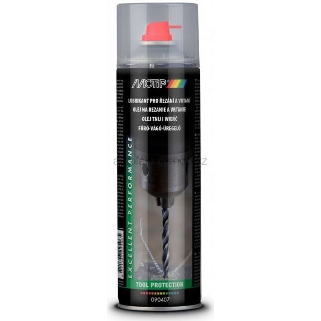 Motip Řezný olej ve spreji 500ml