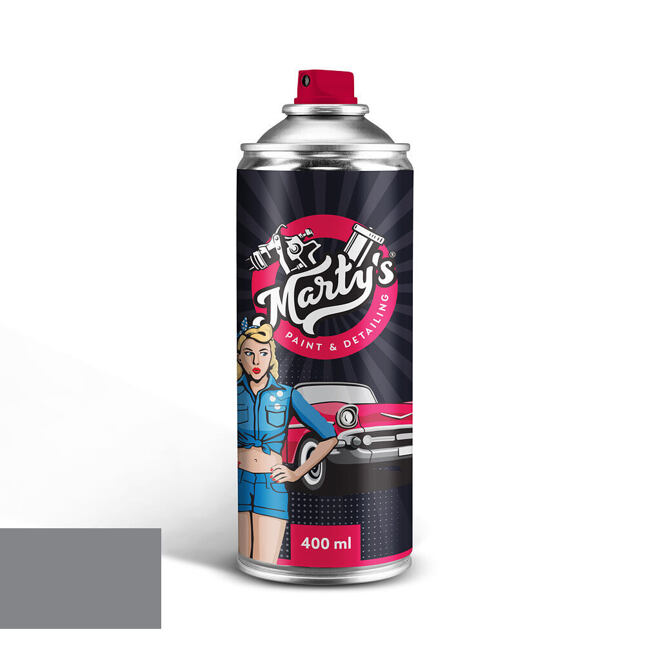 Yamaha MBNM3 GREY vopsea spray