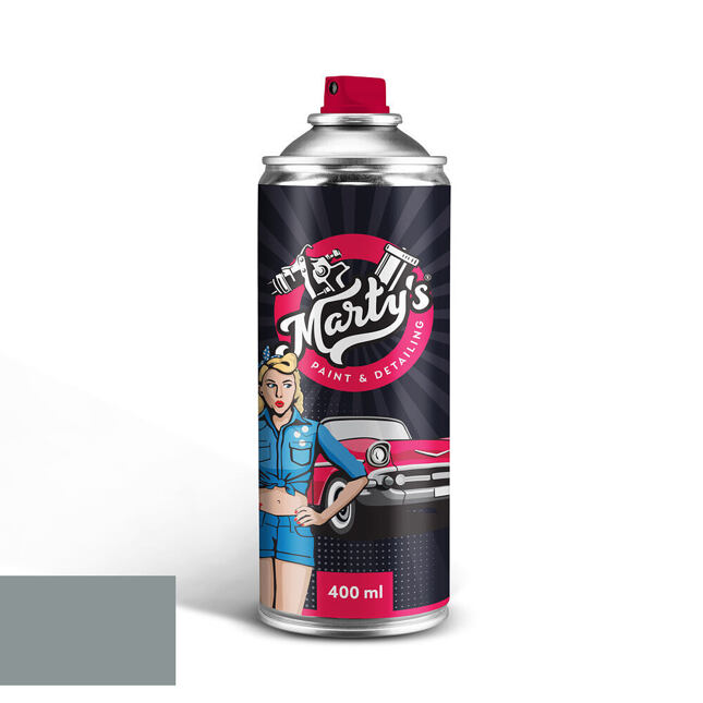 Motolak ve spreji BMW YM3G ICEGREY