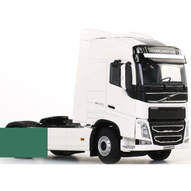 Autolak ve spreji Volvo truck S98745 PATINA GREEN RAL6000-GL