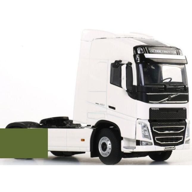 Autolak ve spreji Volvo truck S91454 FERN GREEN RAL6025