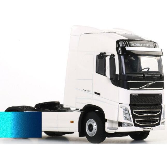 Autolak ve spreji Volvo truck S91089 JAMAICA BLUE