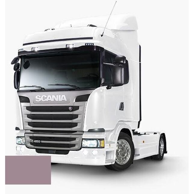Spray vopsea auto Scania 1406770 VIOLET RAL4009
