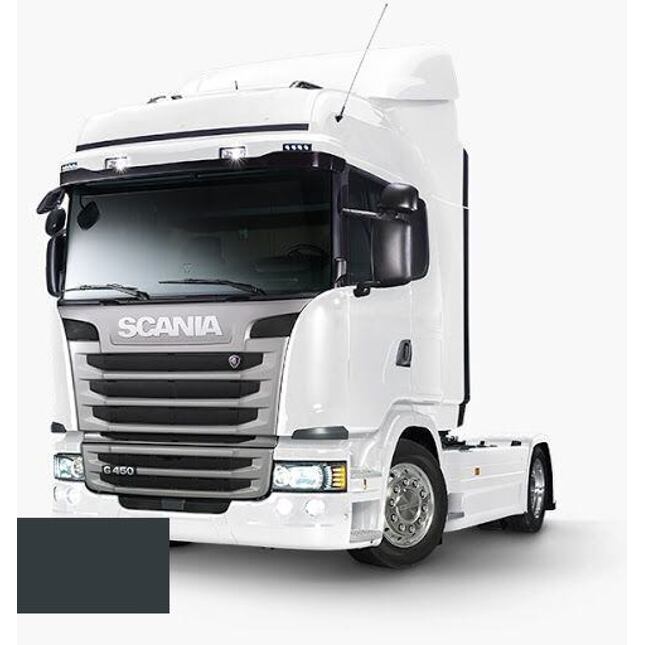 Autolak ve spreji Scania 1426860 GREY RAL7016