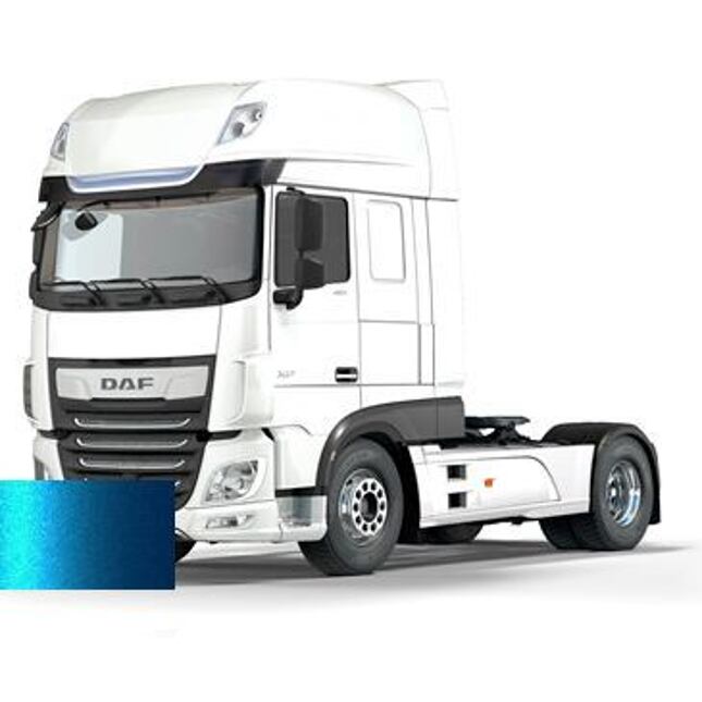 Barva na auto ve spreji DAF 1905114 BRILLIANT BLUE