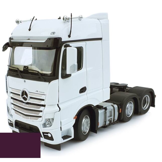 Autolak ve spreji Mercedes Truck 4507 PURPURVIOLETT