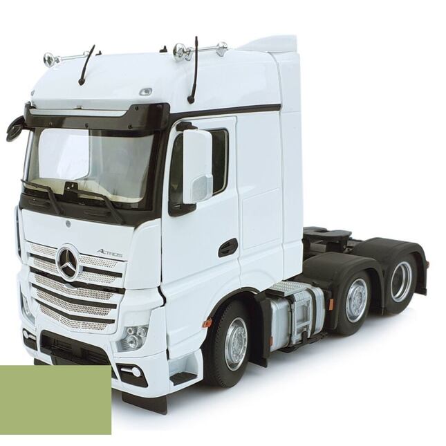 Autolak ve spreji Mercedes Truck 6241 SAVANNENGRUEN