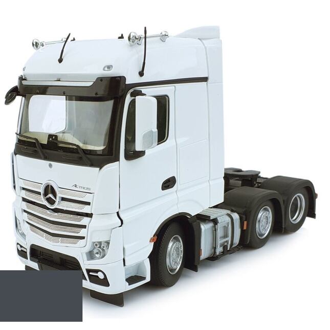 Autolak ve spreji Mercedes Truck 7707 SCHATTENGRAU