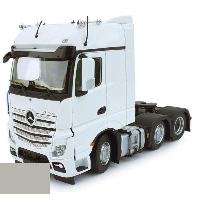Autolak ve spreji Mercedes Truck 7318 ACHATGRAU