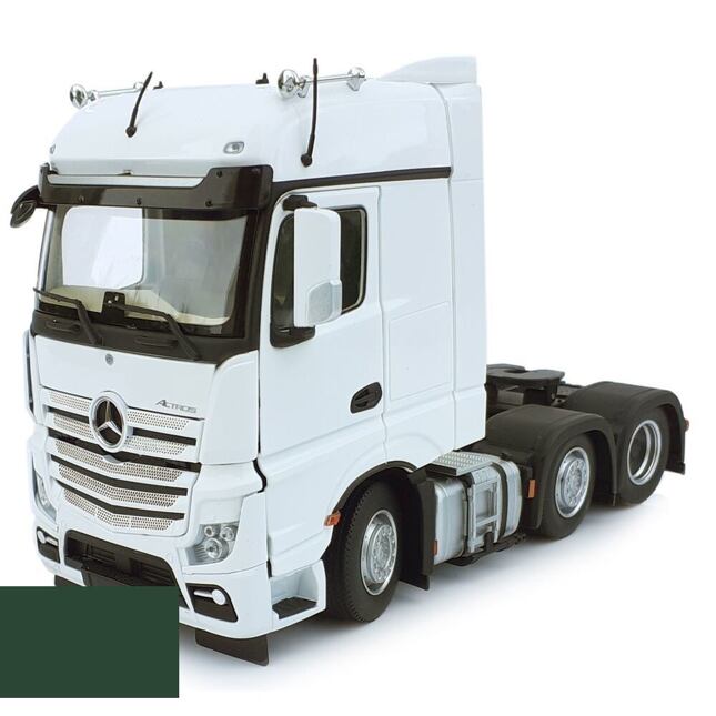 Autolak ve spreji Mercedes Truck 6278 KAPERNGRUEN