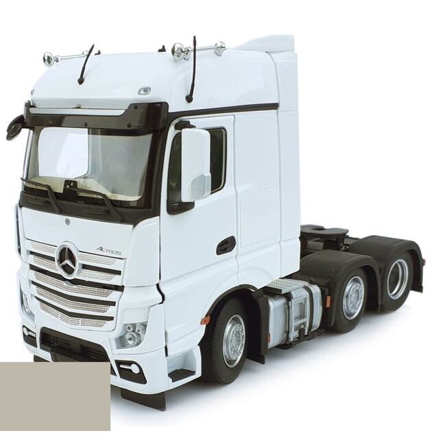 Autolak ve spreji Mercedes Truck 7278 DELPHINGRAU