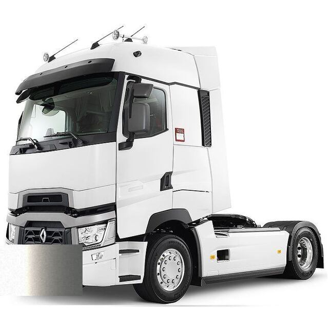 Autolak ve spreji Renault Truck 3671 DAF EXEL SILVER