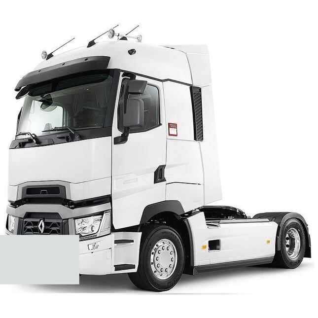 Autolak ve spreji Renault Truck 670-KP BLANC