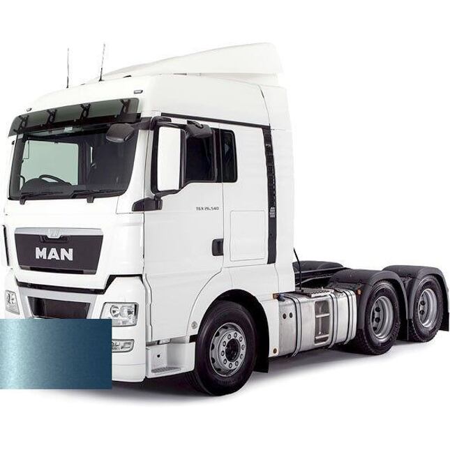 Autolak ve spreji MAN 5004 SCHWARZBLAU RAL5004