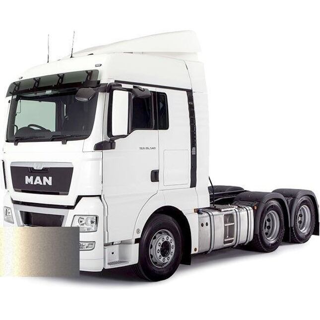 Autolak ve spreji MAN FS43IK2847 ROSSO PERLA