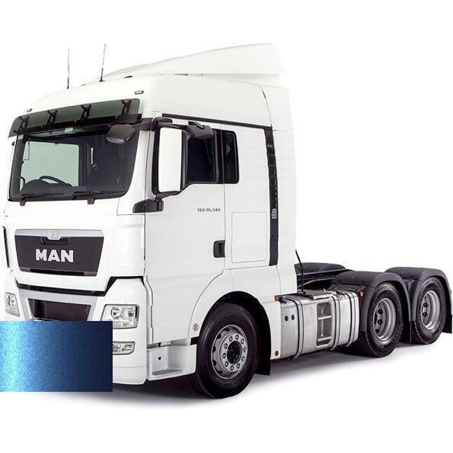 Autolak ve spreji MAN MAN5748 BLAU DB 5533 EDF