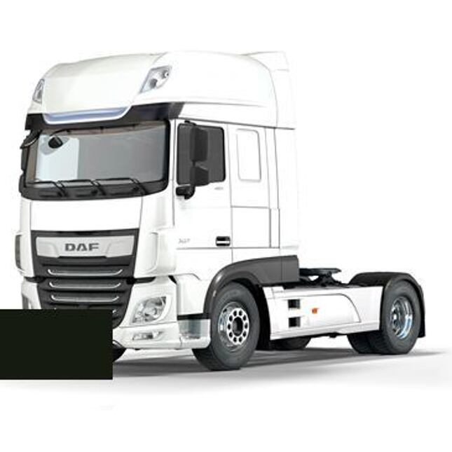 Barva na auto ve spreji DAF 1312491 FLN6740 GROEN