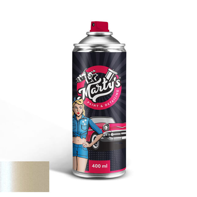 Motolak ve spreji Honda NH-251P PEARL PACIFIC WHITE 2ks/bal