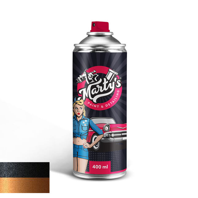 Autolak ve spreji Suzuki A9M Oem Multi Tone