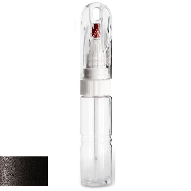 Opravná tužka na autolak Mercedes 002 Crystal Cassiterit Black