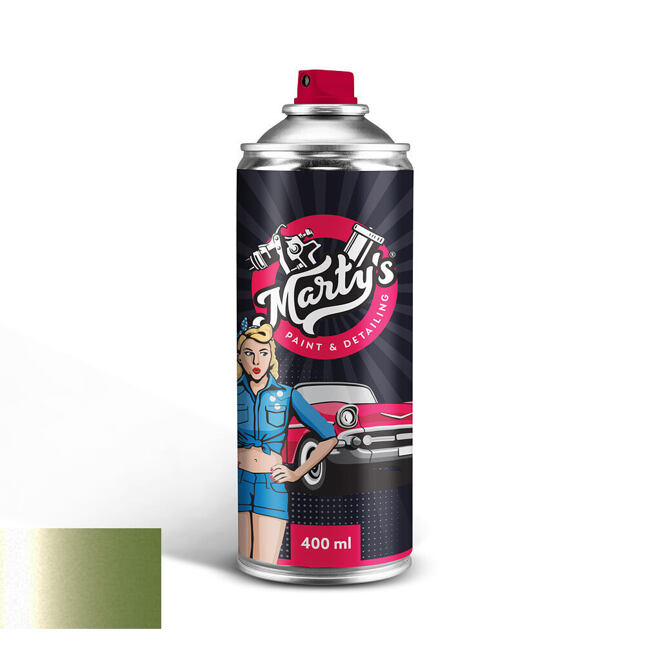 Spray vopsea auto KIA A7 KIWI GREEN